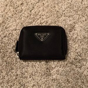 PRADA small coin case